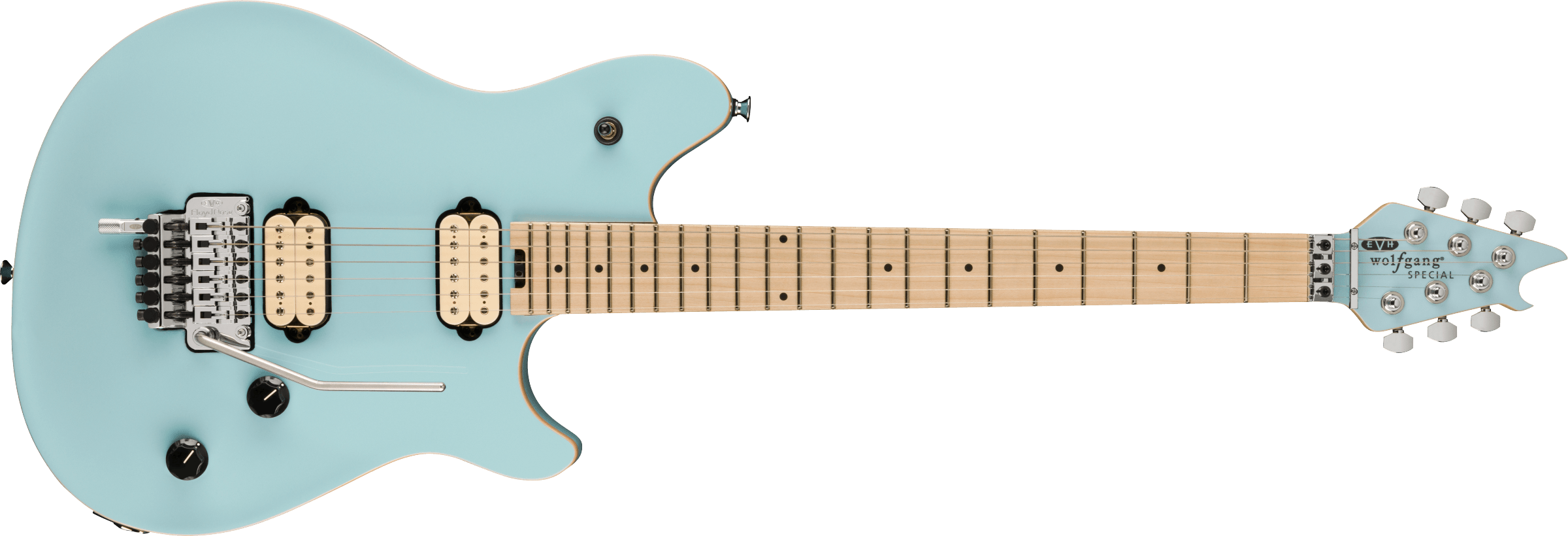 EVH Wolfgang Special, Maple Fingerboard, Sonic Boom - 5107701572