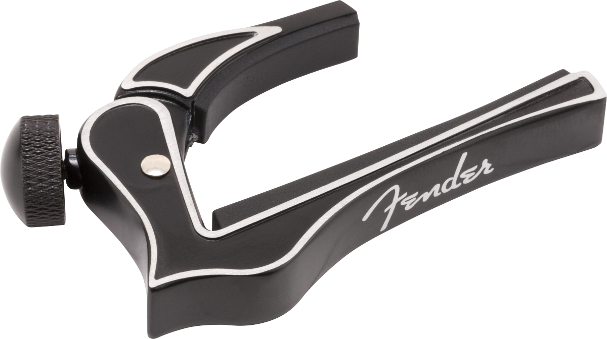 FENDER Dragon Capo, Black - 0990409000