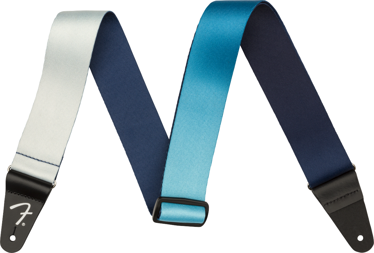 FENDER Ombr Strap, Belair Blue, 2 - 0990637210