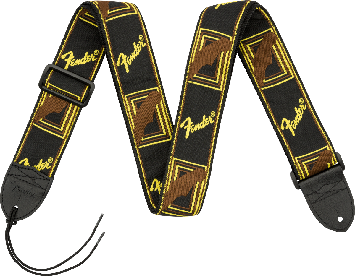 sangle Fender Monogrammed