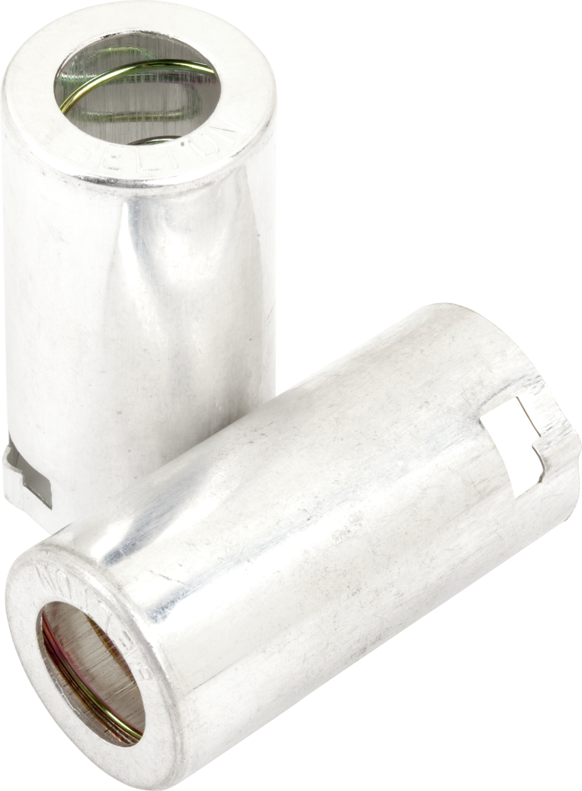 FENDER Pure Vintage Preamp Tube Shields, Set of 2 - 0990723000