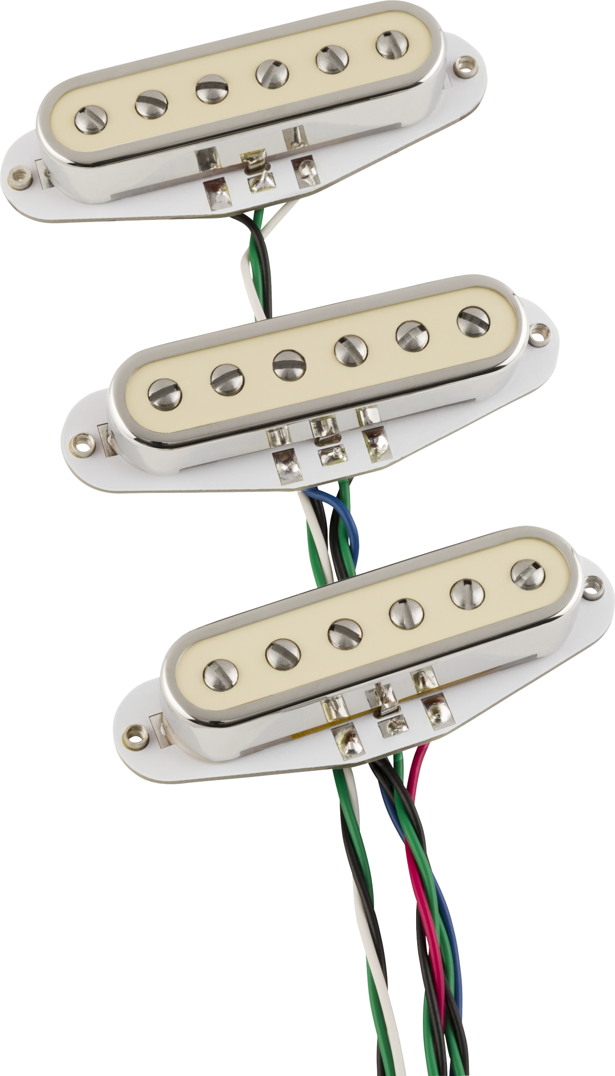 CuNiFe Strat Set