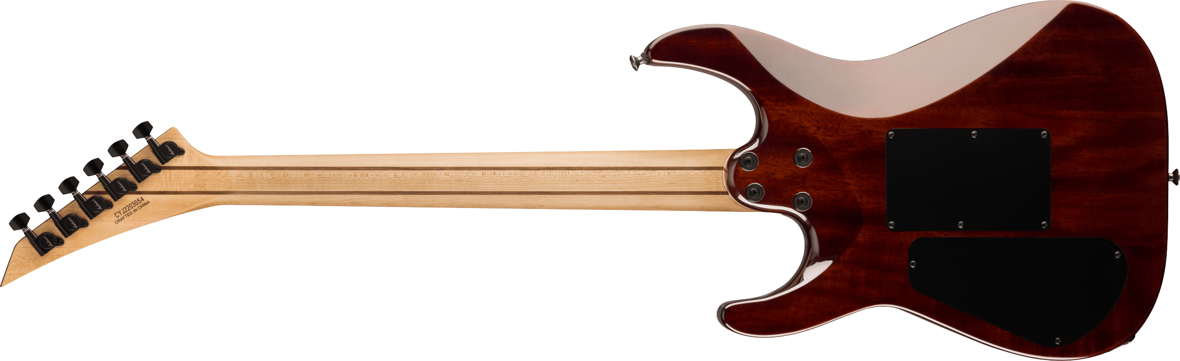 Chitarra Elettrica RXF2 6 Corde - Corpo Specchiato, Tastiera In Palissandro