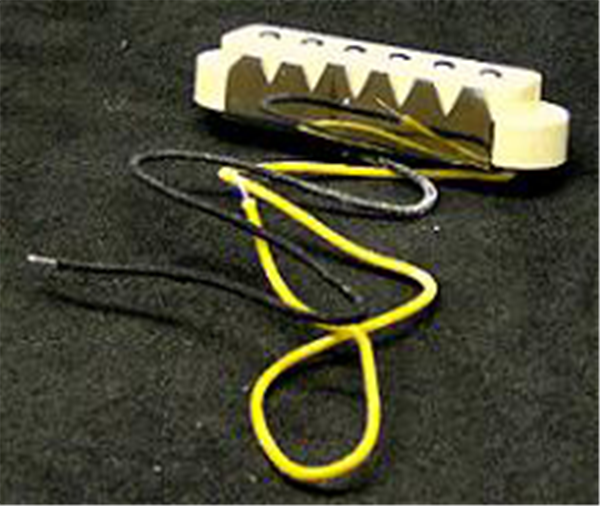 FENDER PICKUP ASSY 62 JAGUAR BRIDGE - 0054494049