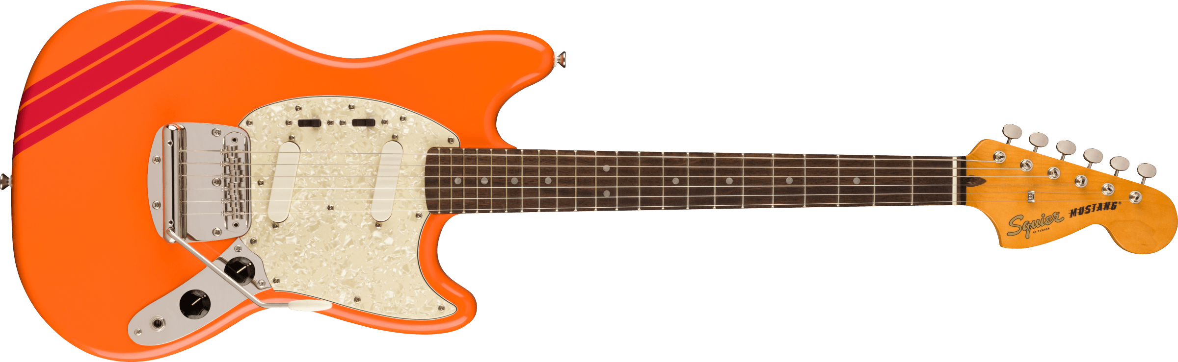 Squier FSR Classic Vibe Mustang 美品