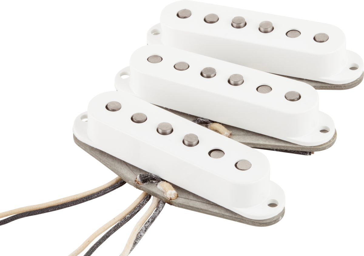 FENDER Custom Shop Custom 69 Strat Pickups, (3) - 0992114000