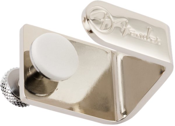 FENDER Fatfinger Guitar Sustain Enhancer, Nickel - 0992180100