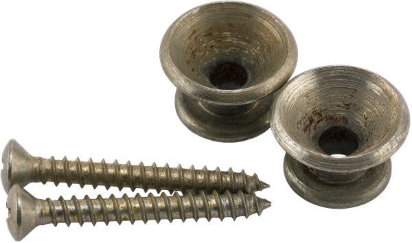 FENDER Road Worn Strap Buttons (2) - 0997215000