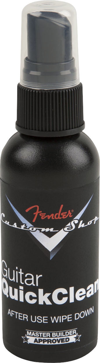 FENDER Custom Shop Guitar Quick Clean - 0990535000