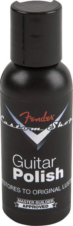 FENDER Custom Shop Guitar Polish - 0990536000