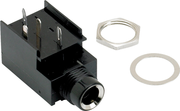 FENDER Mono Amp Jack, 4-Pin - 0990912000