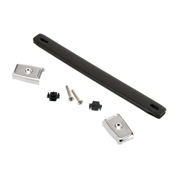 FENDER Pure Vintage Amplifier Handle, Brown Vinyl, 1-Screw Mount - 0990944000