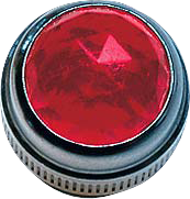 FENDER Pure Vintage Red Amplifier Jewel (1) - 0990952000