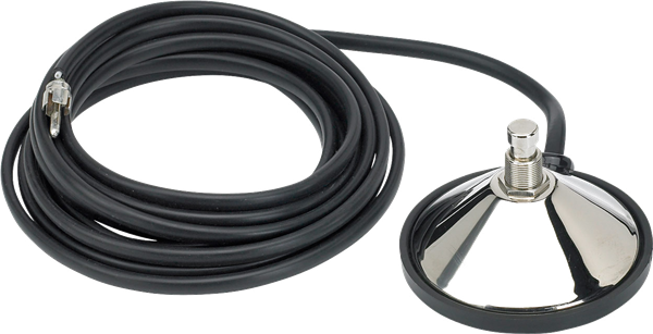 FENDER 1-Button Vintage-Style Footswitch: with RCA Jacks - 0994050000