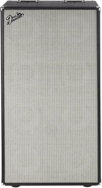 FENDER Bassman 810 Neo, Black - 2249200000