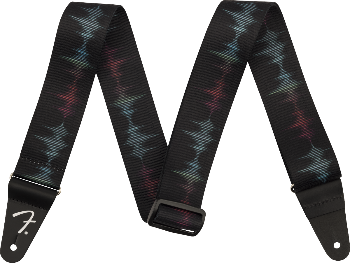 FENDER Retro Sound Wave Strap - 0990637215