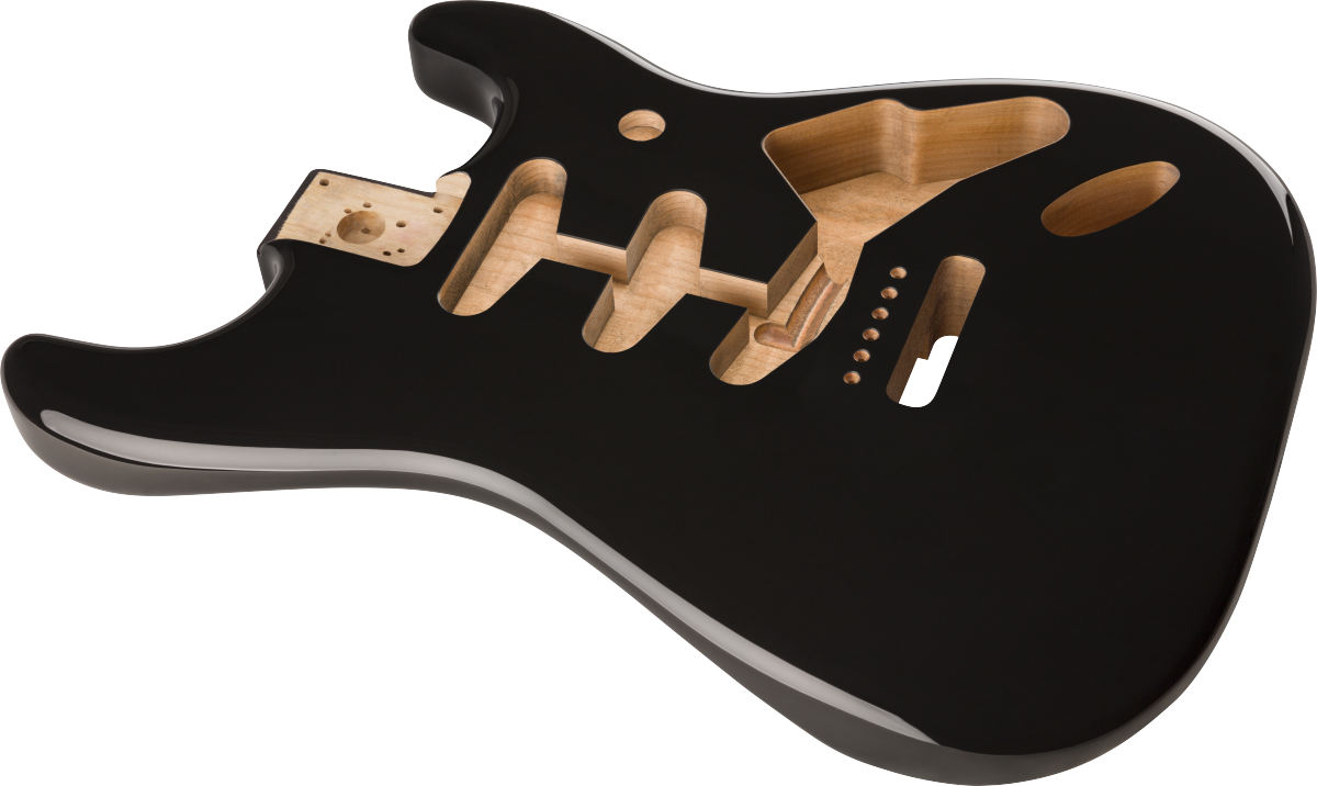 Fender Classic Series 60s Stratocaster Sss Alder Body Vintage 