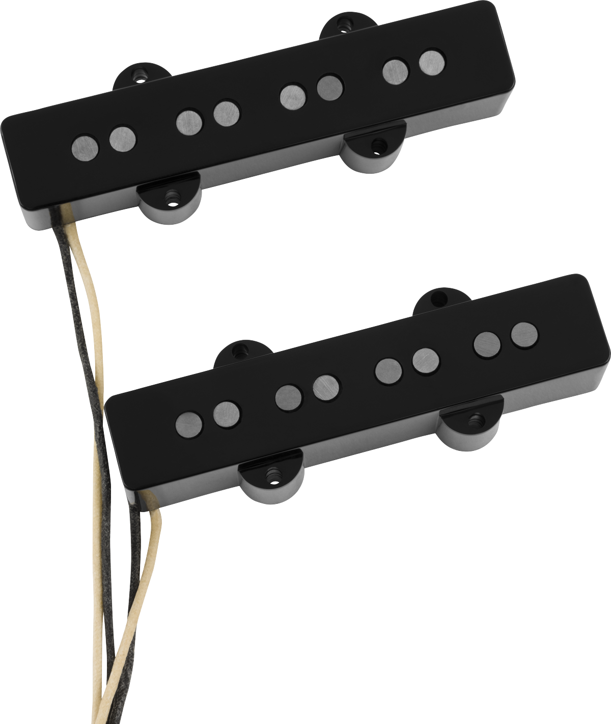 FENDER Pure Vintage 66 Jazz Bass Pickup Set - 0992391000