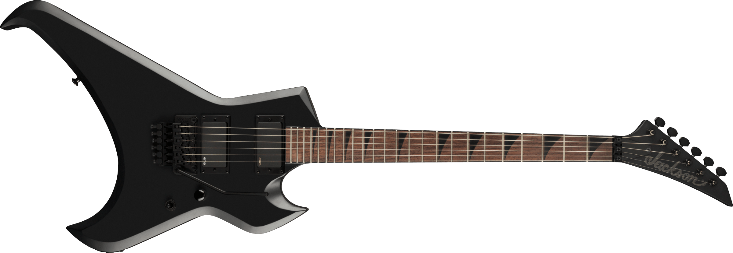 JACKSON Pro Series Signature Rob Cavestany Death Angel, Rosewood Fingerboard, Satin Black - 2916601568