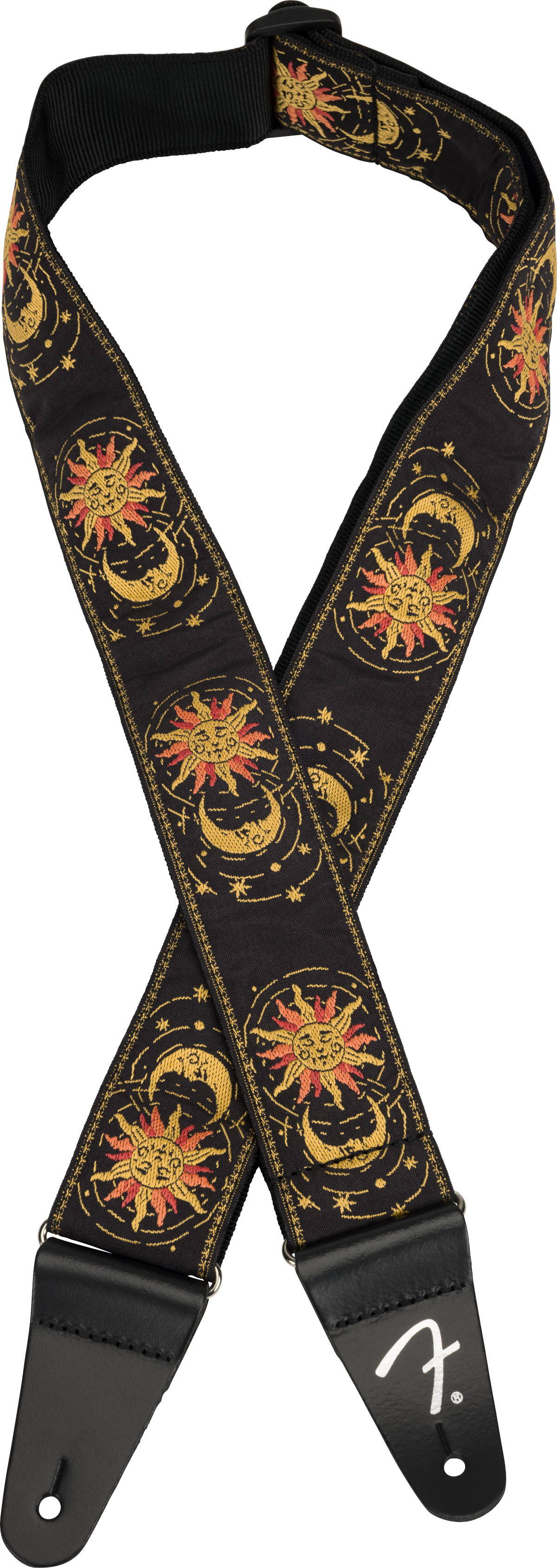 FENDER American Vintage II Sun Strap, Sunburst - 0990637203