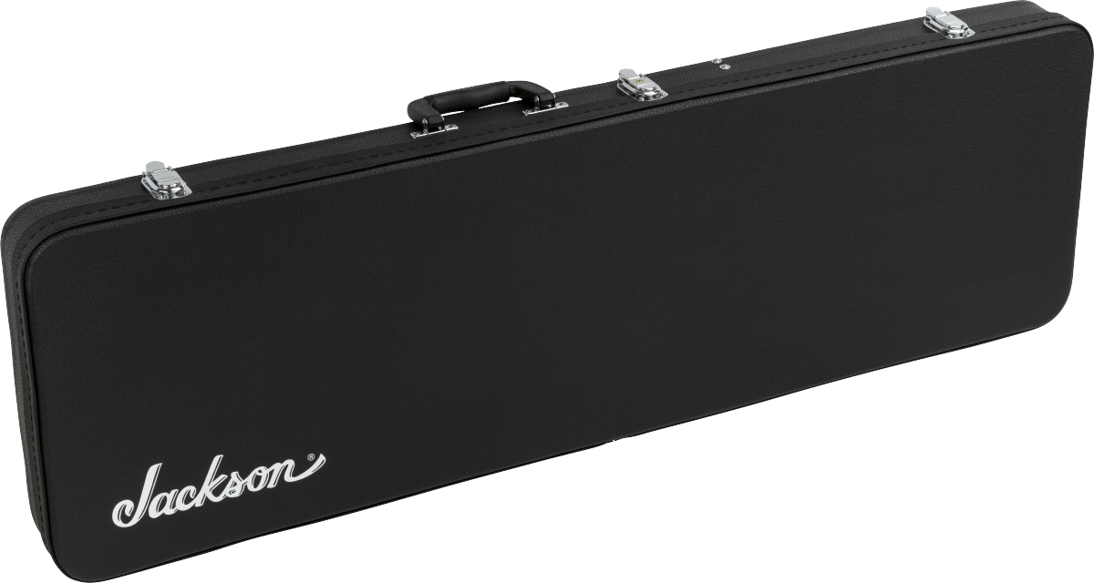 JACKSON Jackson Standard Series Dinky/Soloist 6/7 String Hardshell Case - 2991206100
