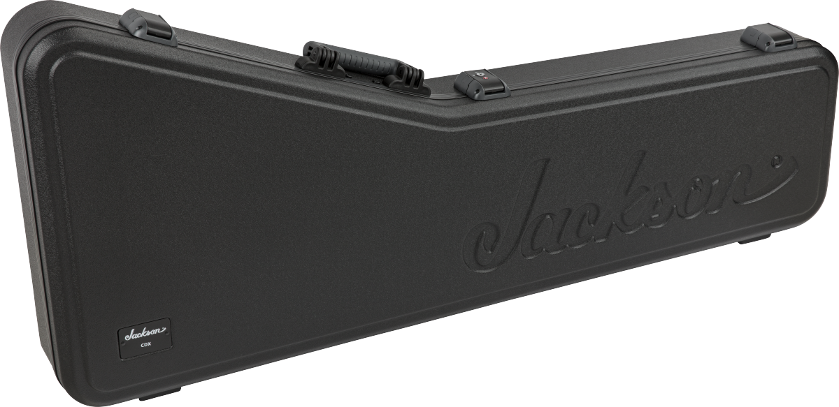 JACKSON Jackson CD Molded Case, Black - 2992663100