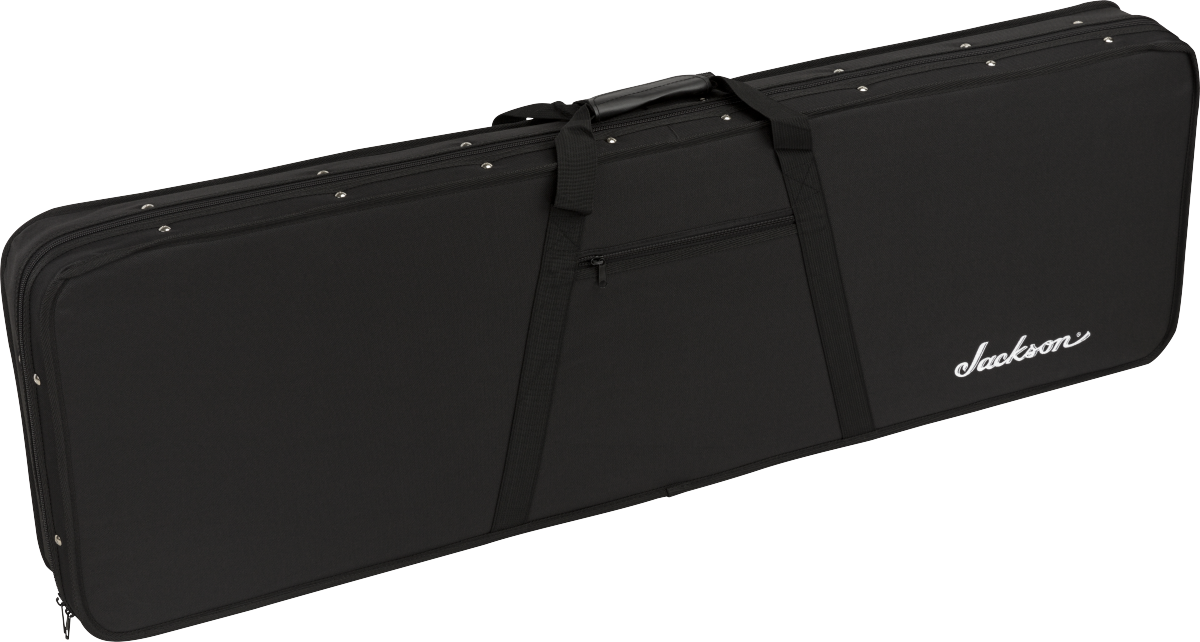 JACKSON Jackson Bass Foam Core Case, Black - 2994722100
