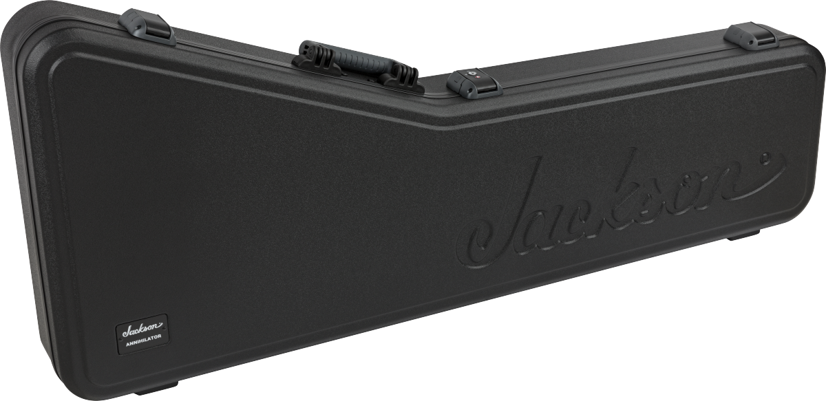 JACKSON Jackson Fury/Star Multi-Fit Molded Case, Black - 2994874100