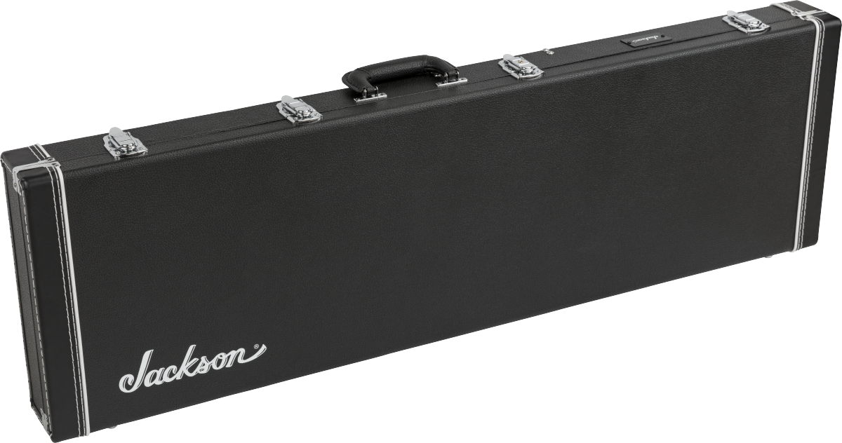 JACKSON Jackson Spectra Bass Case, Black - 2997227100