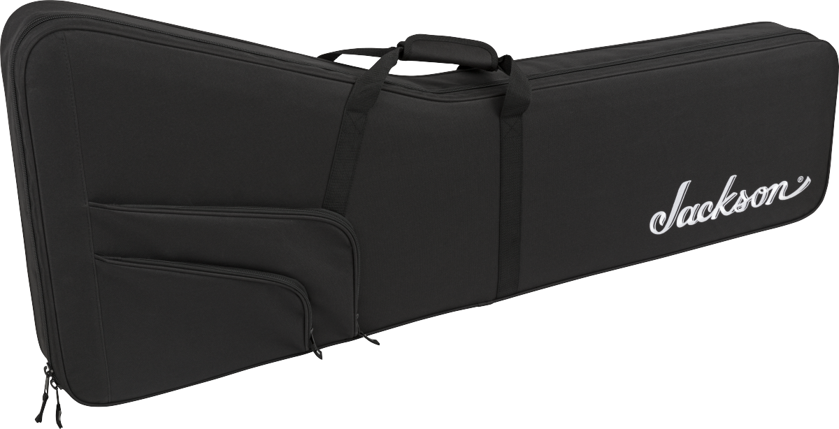 JACKSON Jackson Rhoads RH Foam Core Case, Black - 2997742100