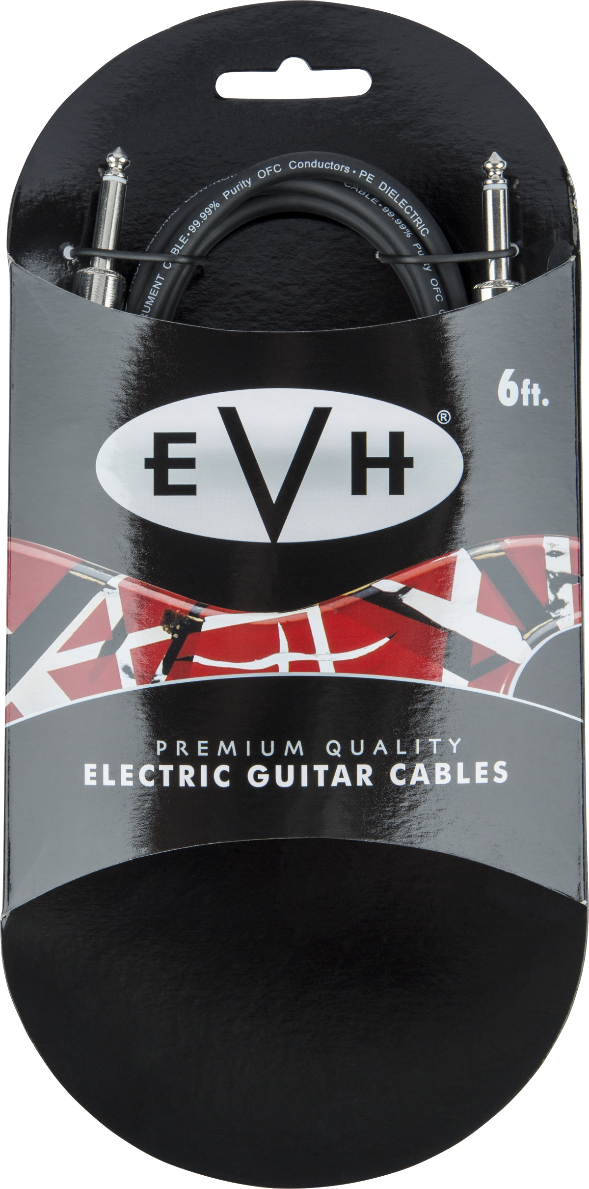 EVH EVH Premium Cable 6 S to S - 0220600000