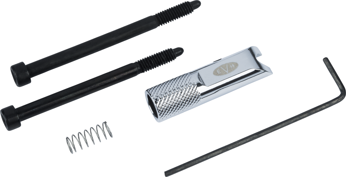 EVH EVH D-Tuna, Chrome - 5550121468