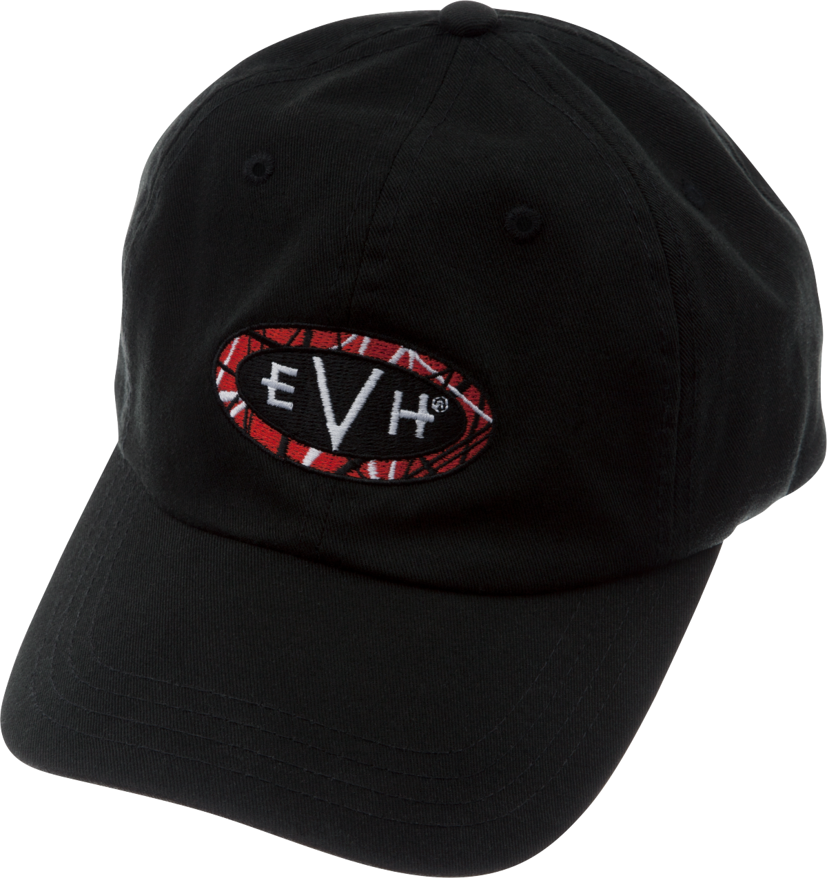 EVH EVH Baseball Hat, Black - 9123003000