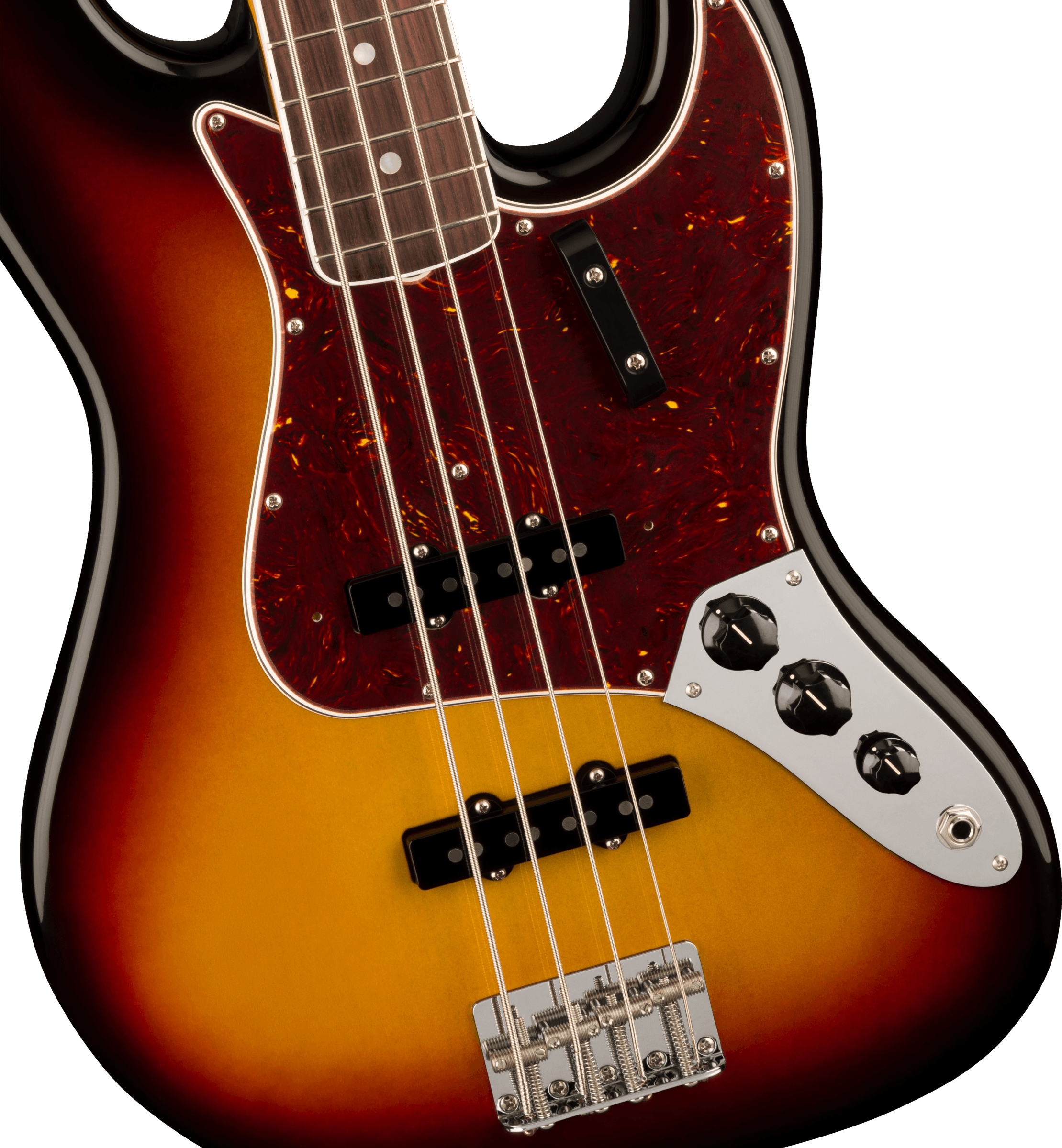 Fender American Vintage Ii 1966 Jazz Bass, Rosewood