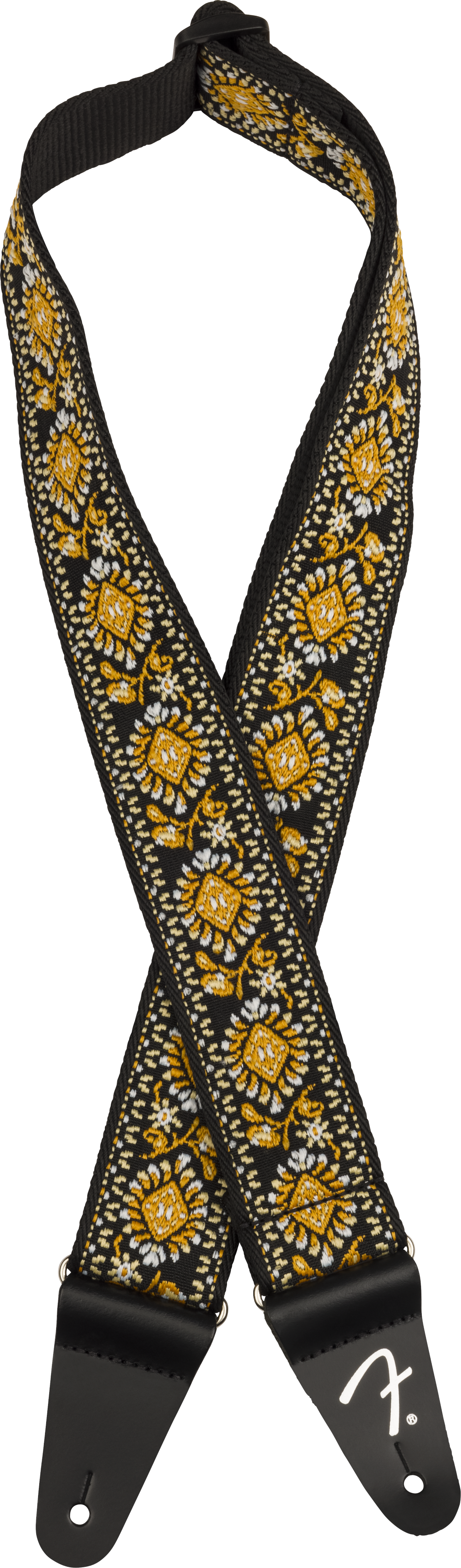 FENDER Pasadena Woven Strap, Yellow Lotus, 2 - 0990638031