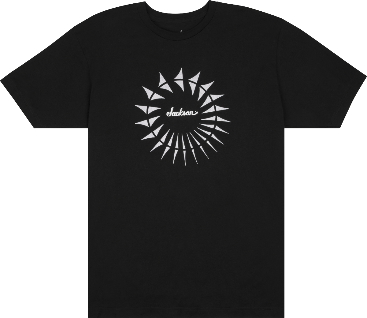JACKSON Jackson Circle Shark Fin T-Shirt, Black, XXL - 2990077806