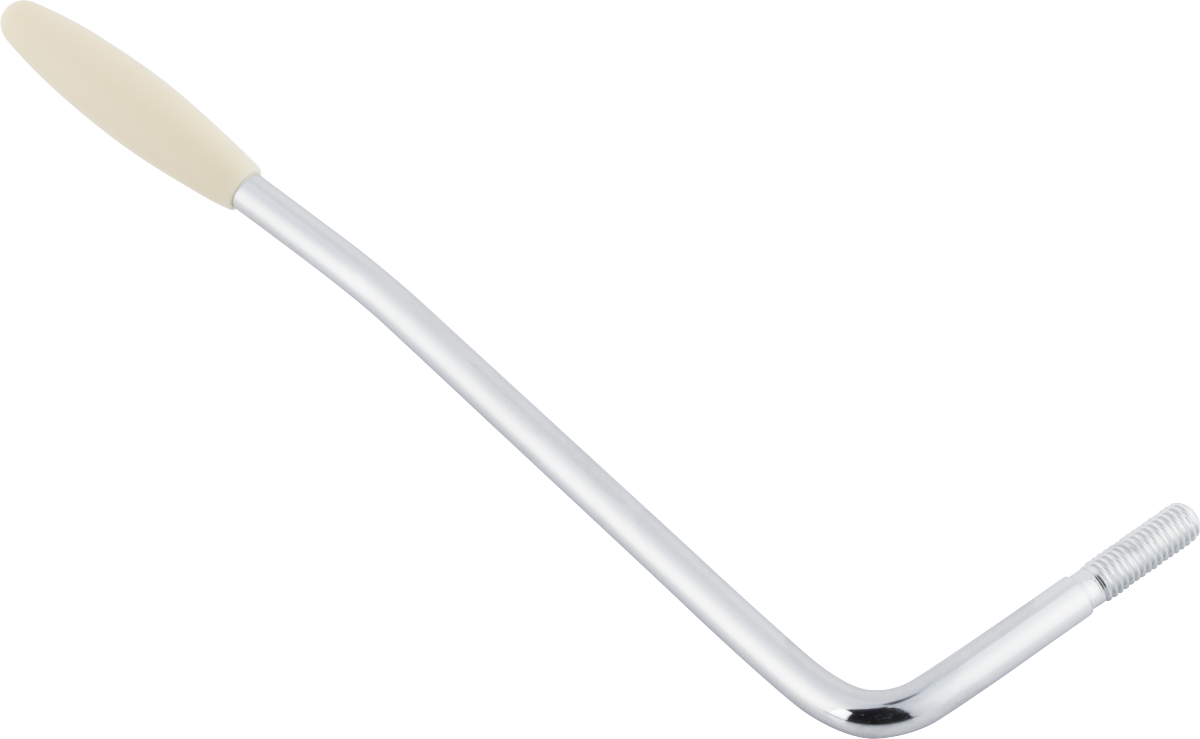 FENDER Tremolo Arm, Player/Vintera Series Strat, Chrome, Left-Handed - 0060004049