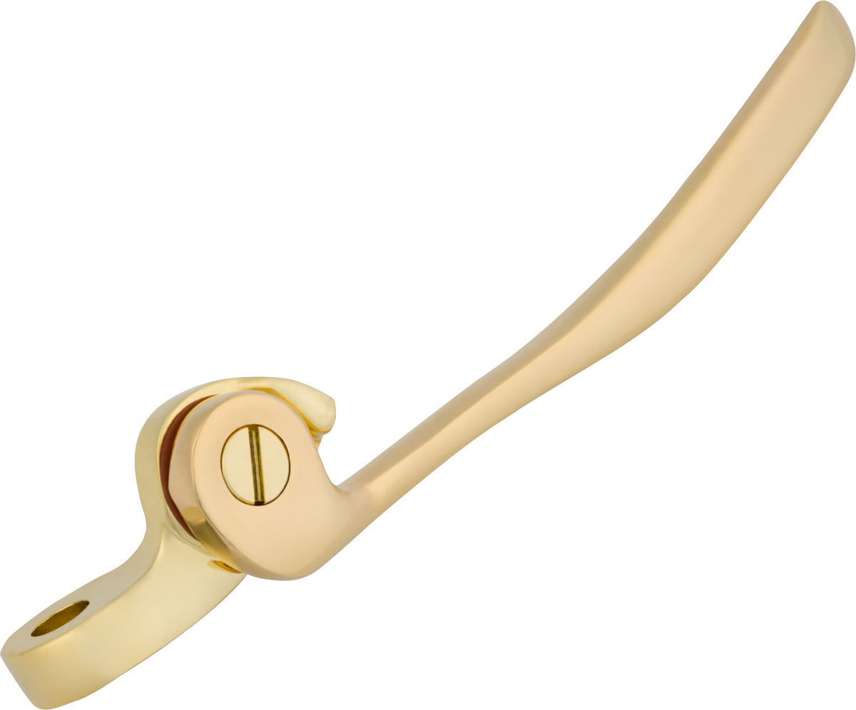 BIGSBY Bigsby Handle Assembly, Narrow Vintage, Non-Fixed, Gold - 0069612000