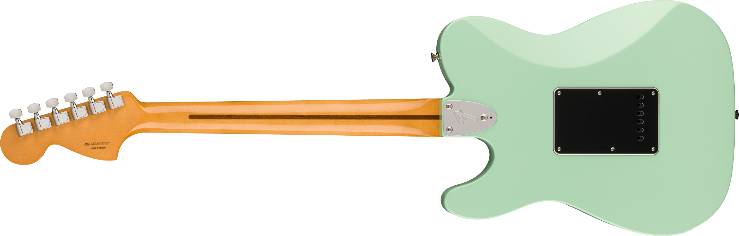 Fender Vintera Ii 70s Telecaster Deluxe With Tremolo, Maple