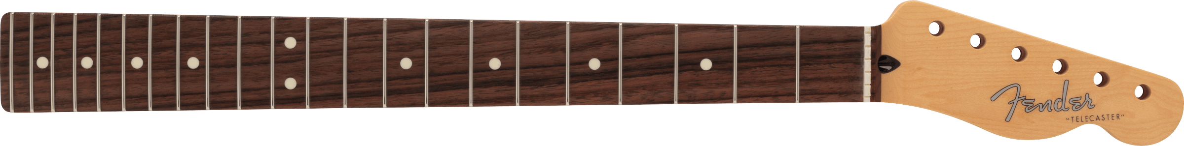 FENDER Made in Japan Hybrid II Telecaster Neck, 22 Narrow Tall Frets, 9.5 Radius, C Shape, Rosewood - 0991300921