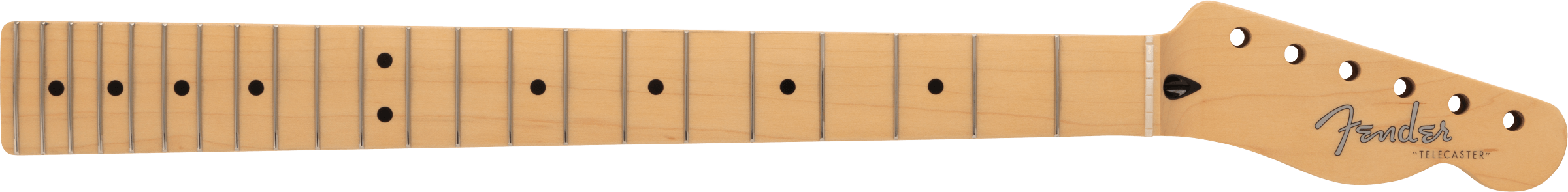 FENDER Made in Japan Hybrid II Telecaster Neck, 22 Narrow Tall Frets, 9.5 Radius, C Shape, Maple - 0991302921