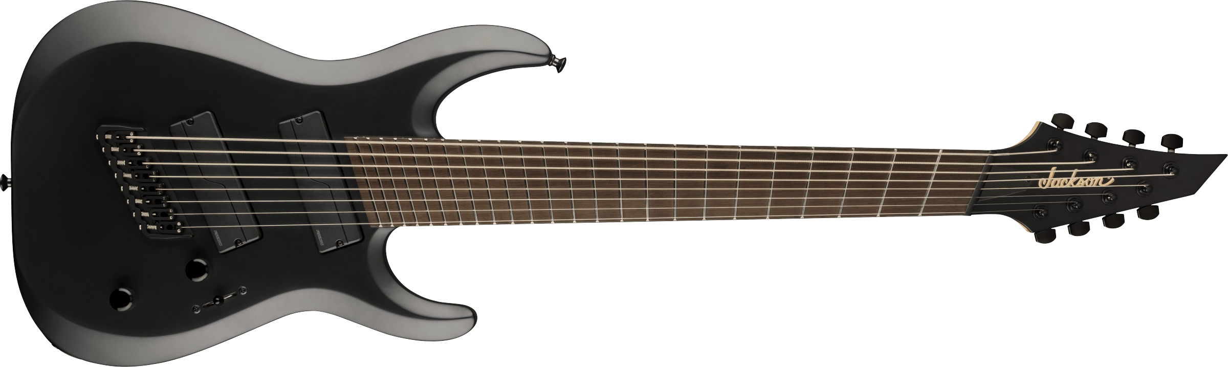 JACKSON Concept Series DK Modern MDK HT8 MS, Ebony Fingerboard, Satin Black - 2911101503