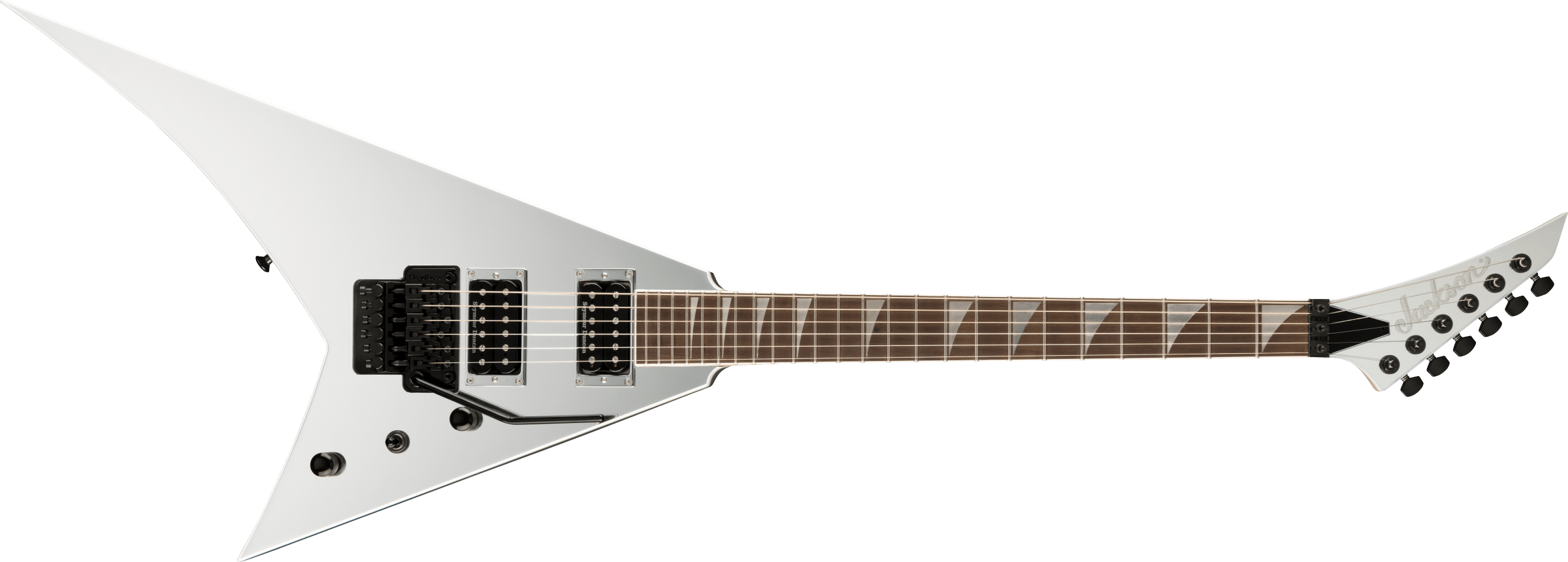 JACKSON Pro Plus Series Rhoads RR24, Ebony Fingerboard, Mirror - 2914445501