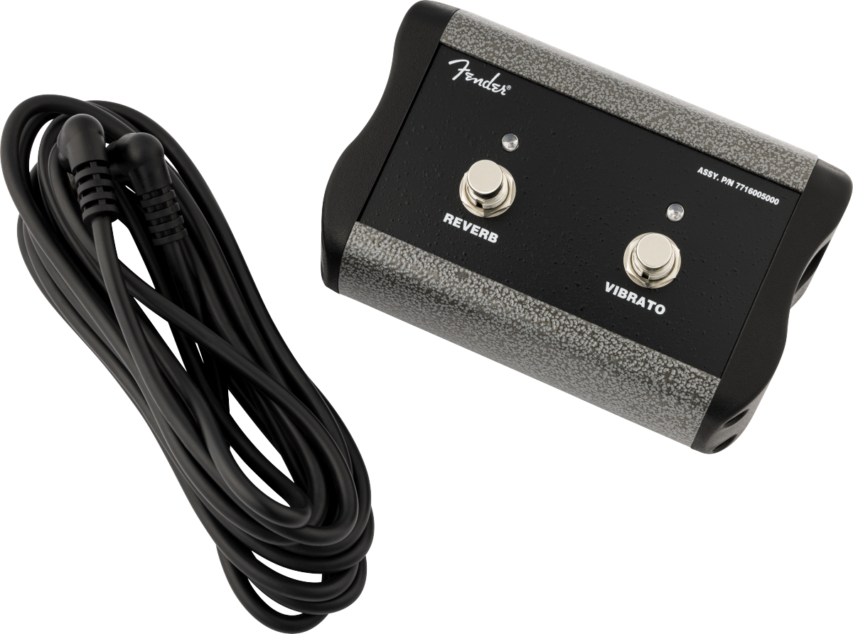 FENDER Tone Master 2-Button Footswitch - 7716005049