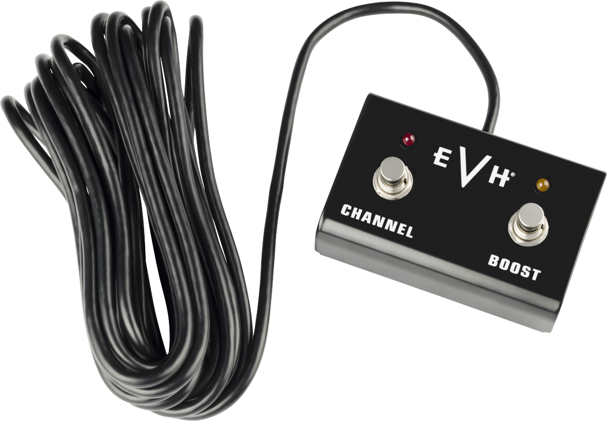 EVH EVH 5150 Iconic 2-Button Footswitch - 7720862000