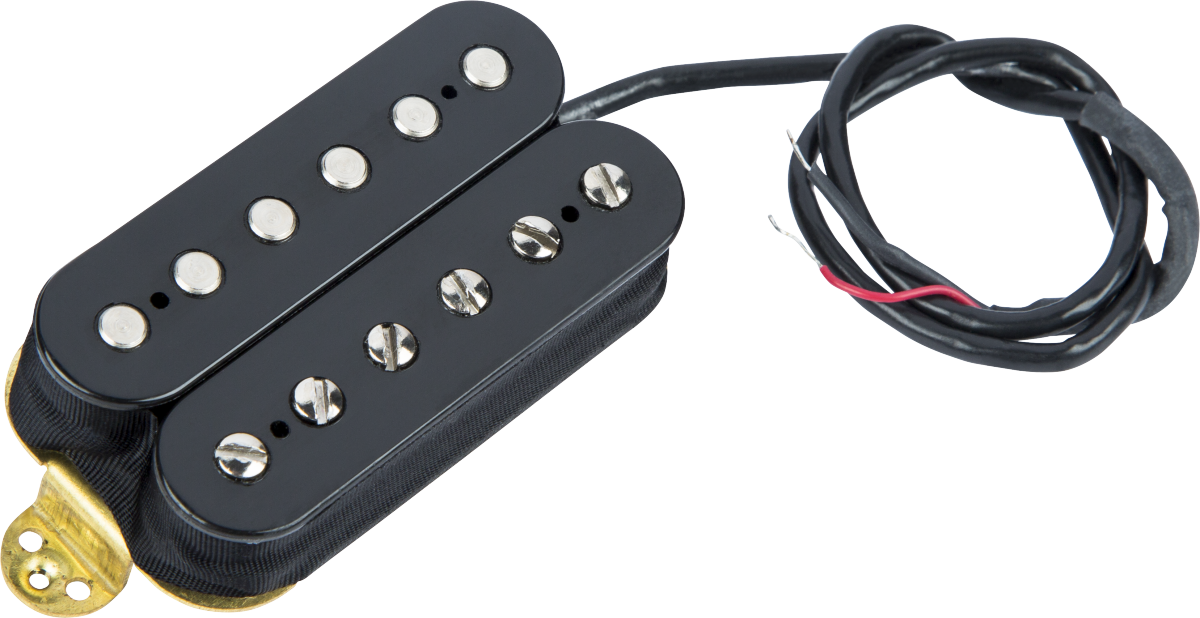 EVH EVH Wolfgang Neck Pickup, Black - 0222138001