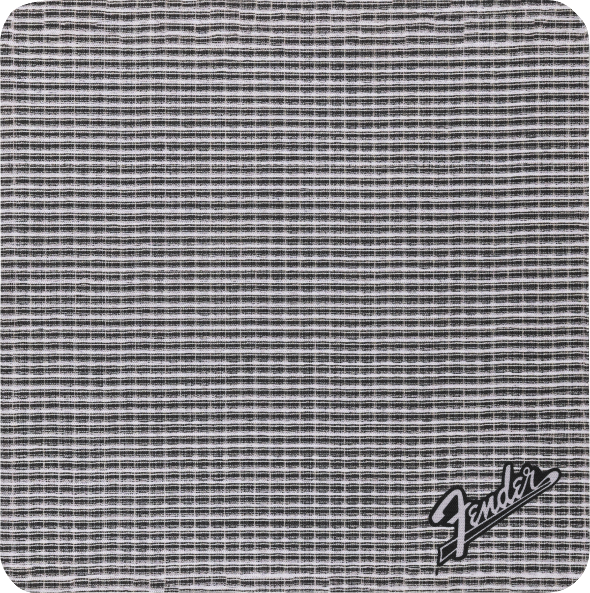 FENDER Fender Mousepad, Grill Cloth - 9106108002