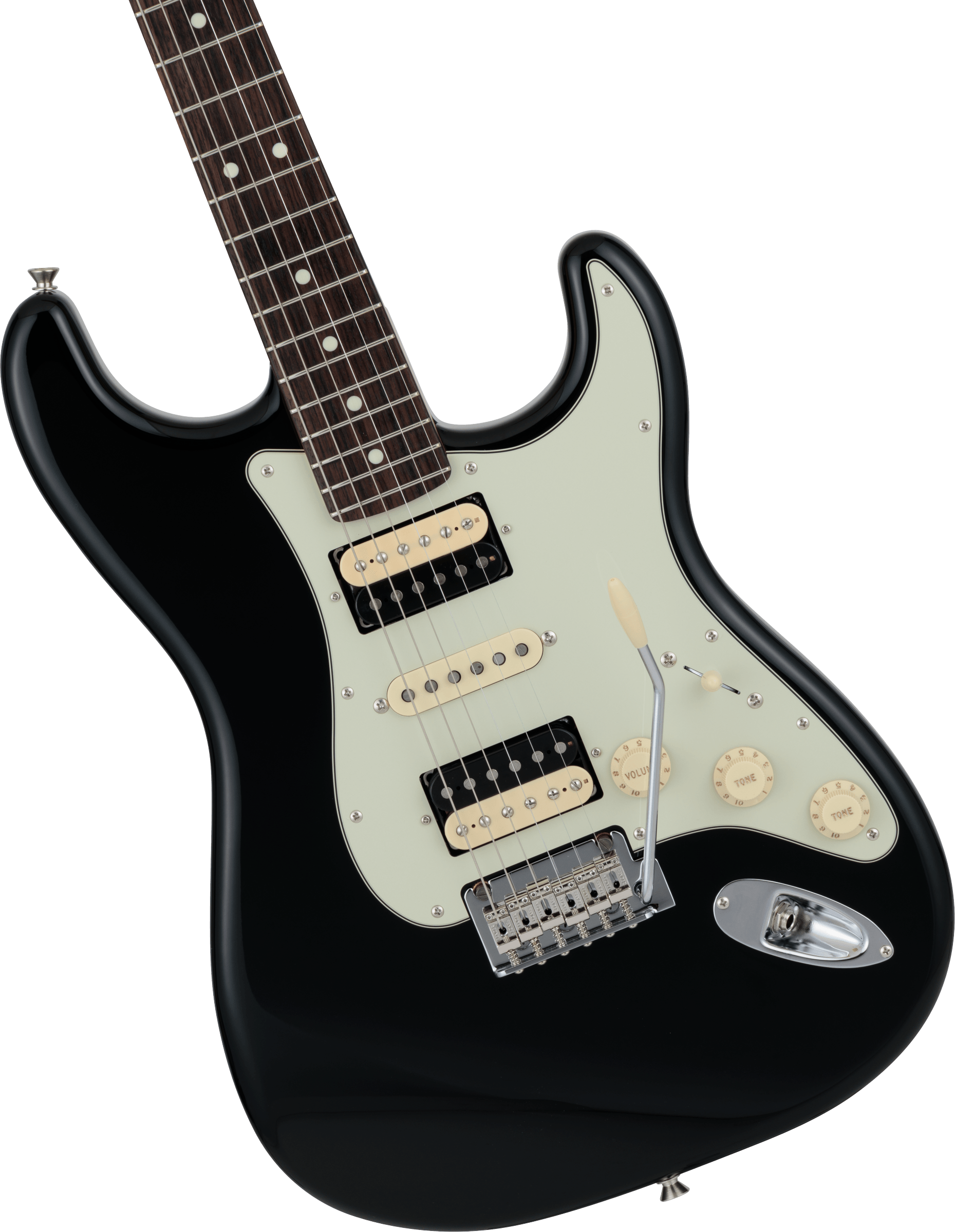 Fender 2024 Collection Made In Japan Hybrid Ii Stratocaster Hsh