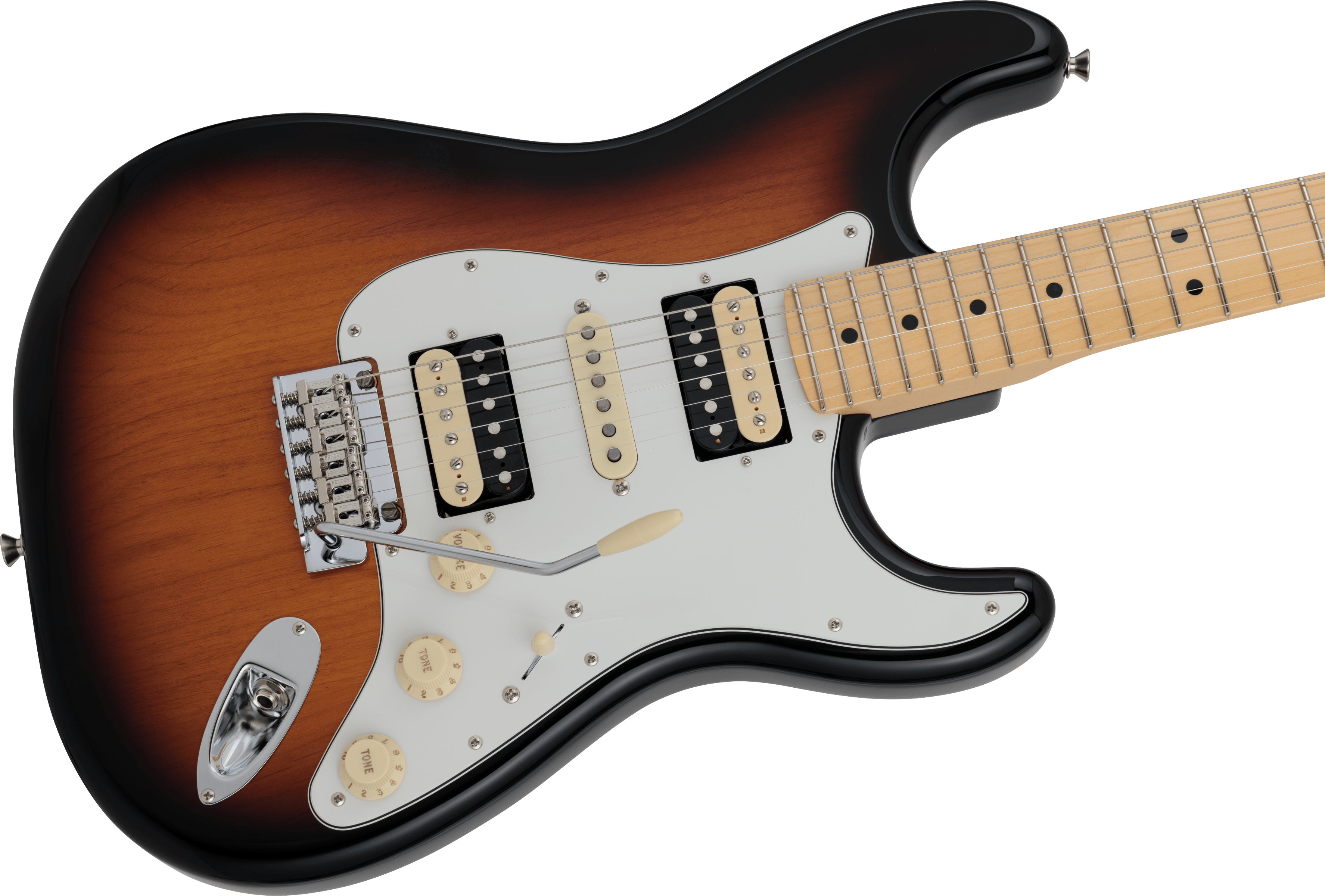 Fender 2024 Collection Made In Japan Hybrid Ii Stratocaster Hsh