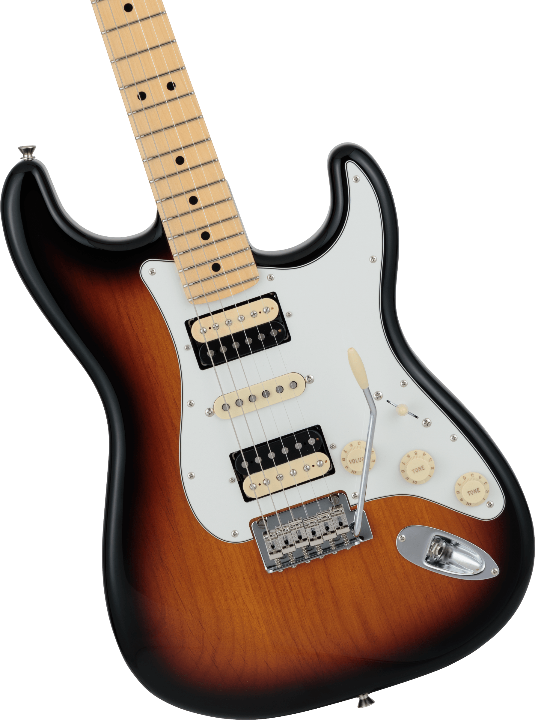 Fender 2024 Collection Made In Japan Hybrid Ii Stratocaster Hsh